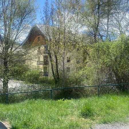 Studio Barcelonnette Exterior foto