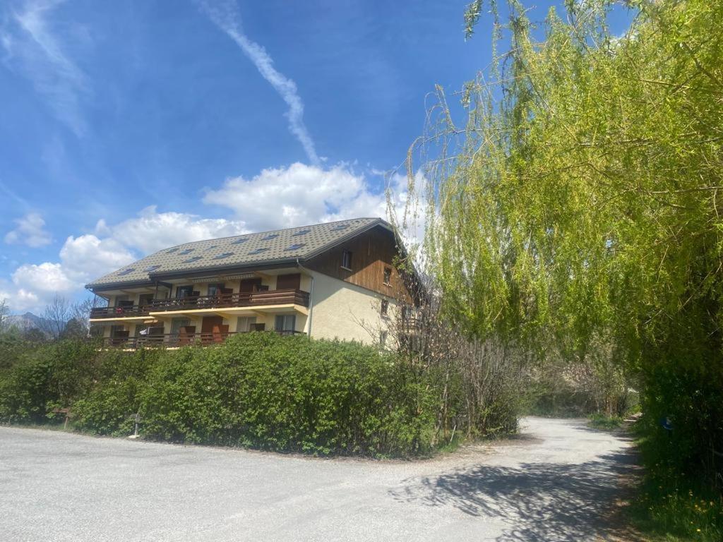 Studio Barcelonnette Exterior foto